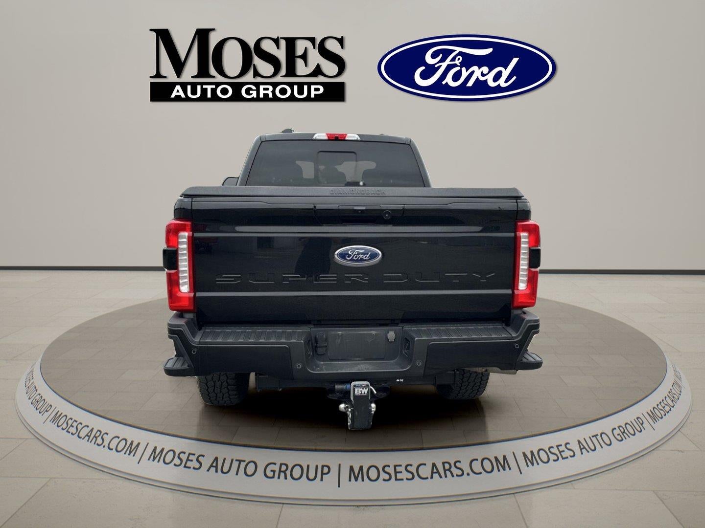 2024 Ford F-250 Lariat