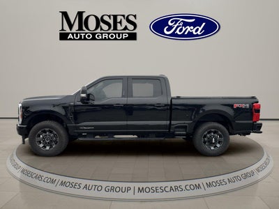 2024 Ford F-250 Lariat