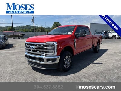 2024 Ford Super Duty F-350 SRW LARIAT
