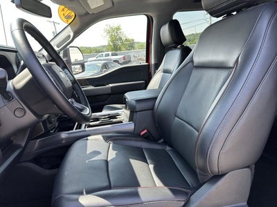2024 Ford Super Duty F-350 SRW LARIAT