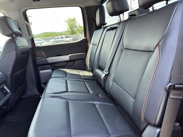2024 Ford Super Duty F-350 SRW LARIAT