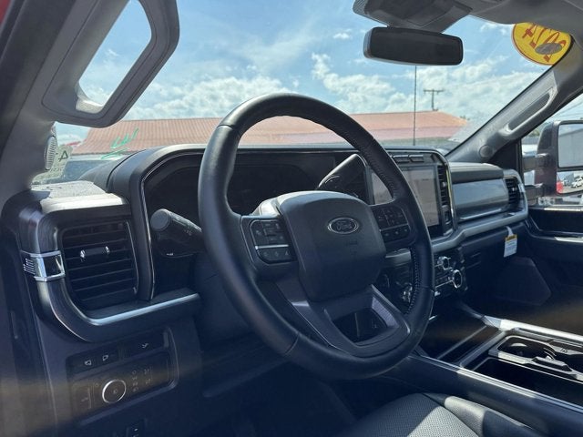 2024 Ford Super Duty F-350 SRW LARIAT