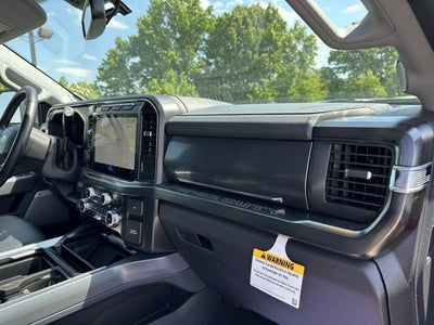 2024 Ford Super Duty F-350 SRW LARIAT