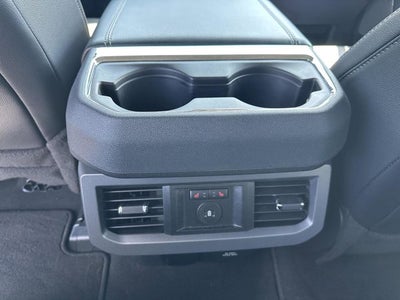 2024 Ford Super Duty F-350 SRW LARIAT