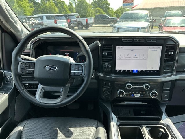 2024 Ford Super Duty F-350 SRW LARIAT