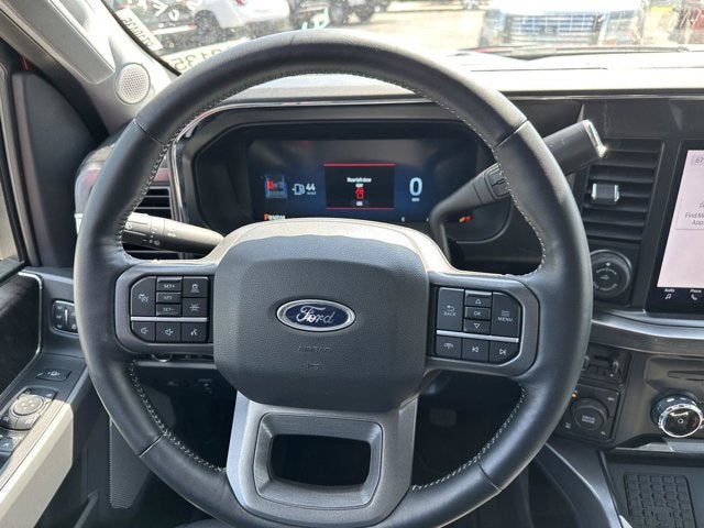 2024 Ford Super Duty F-350 SRW LARIAT