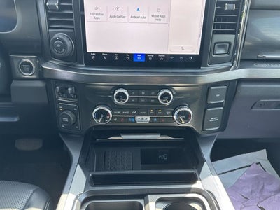 2024 Ford Super Duty F-350 SRW LARIAT