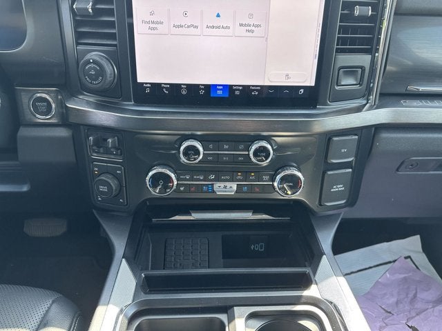 2024 Ford Super Duty F-350 SRW LARIAT