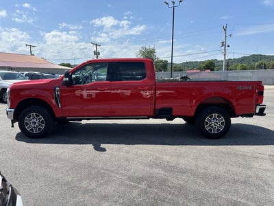 2024 Ford Super Duty F-350 SRW LARIAT
