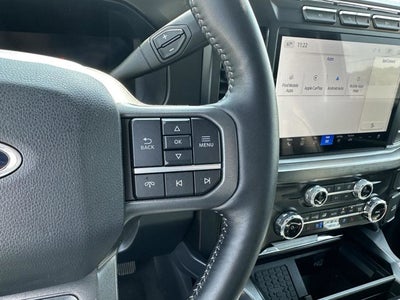 2024 Ford Super Duty F-350 SRW LARIAT