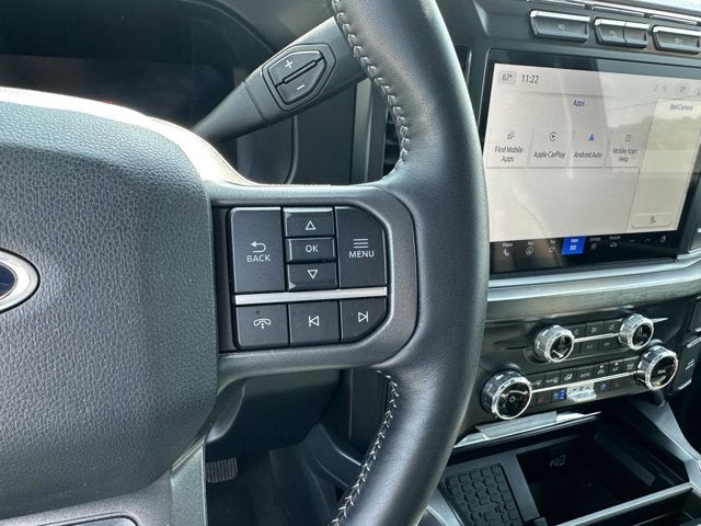 2024 Ford Super Duty F-350 SRW LARIAT
