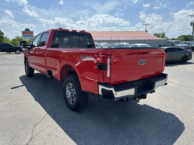 2024 Ford Super Duty F-350 SRW LARIAT