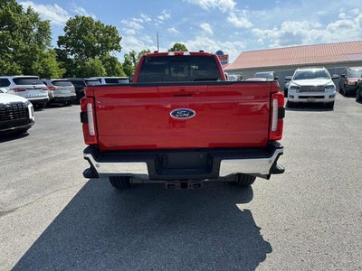 2024 Ford Super Duty F-350 SRW LARIAT