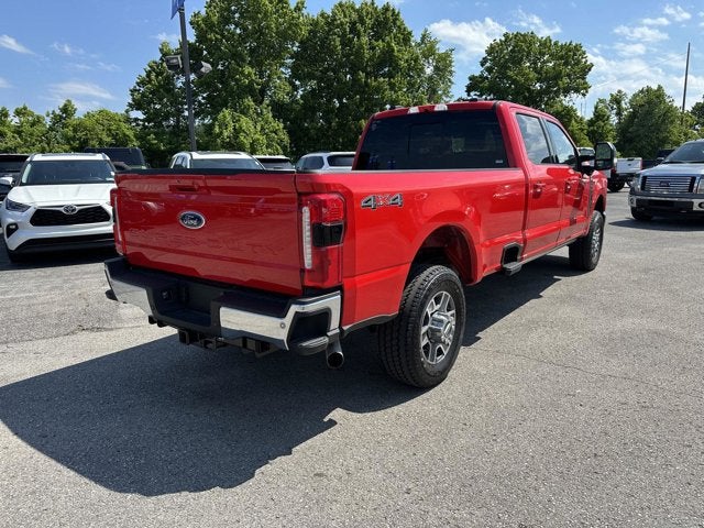 2024 Ford Super Duty F-350 SRW LARIAT