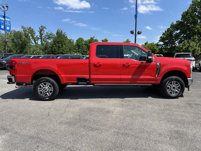 2024 Ford Super Duty F-350 SRW LARIAT