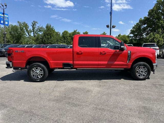 2024 Ford Super Duty F-350 SRW LARIAT