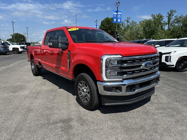 2024 Ford Super Duty F-350 SRW LARIAT
