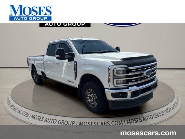 2024 Ford Super Duty F-350 SRW LARIAT