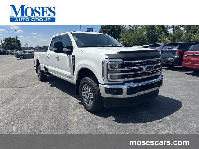 2024 Ford Super Duty F-350 SRW LARIAT