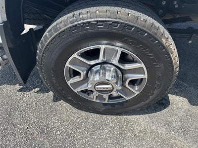 2024 Ford Super Duty F-350 SRW LARIAT