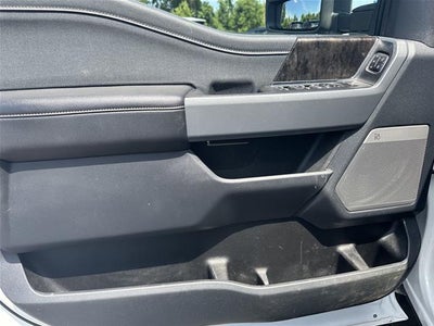 2024 Ford Super Duty F-350 SRW LARIAT