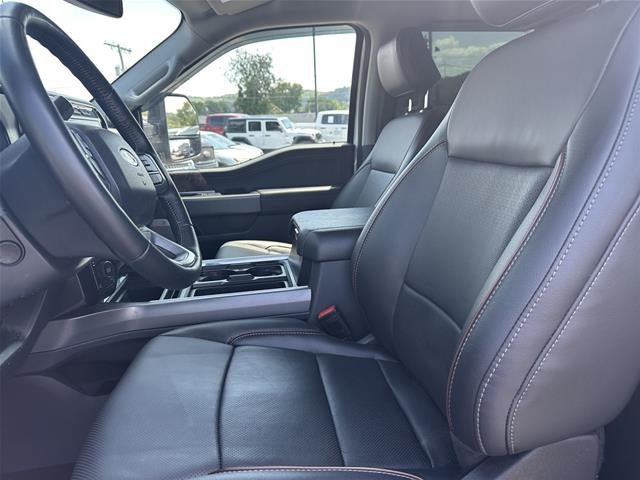 2024 Ford Super Duty F-350 SRW LARIAT
