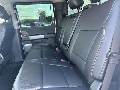 2024 Ford Super Duty F-350 SRW LARIAT