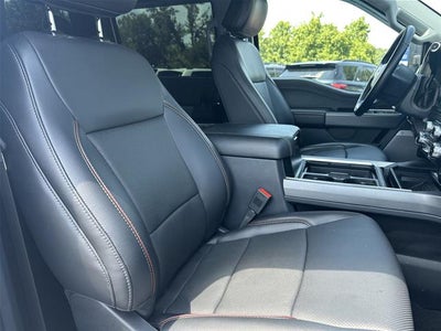 2024 Ford Super Duty F-350 SRW LARIAT