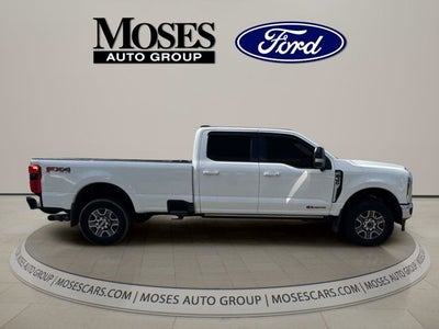 2024 Ford Super Duty F-350 SRW LARIAT
