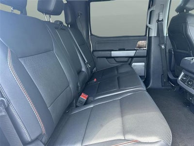 2024 Ford Super Duty F-350 SRW LARIAT