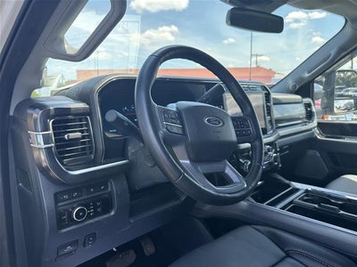 2024 Ford Super Duty F-350 SRW LARIAT