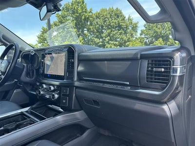 2024 Ford Super Duty F-350 SRW LARIAT