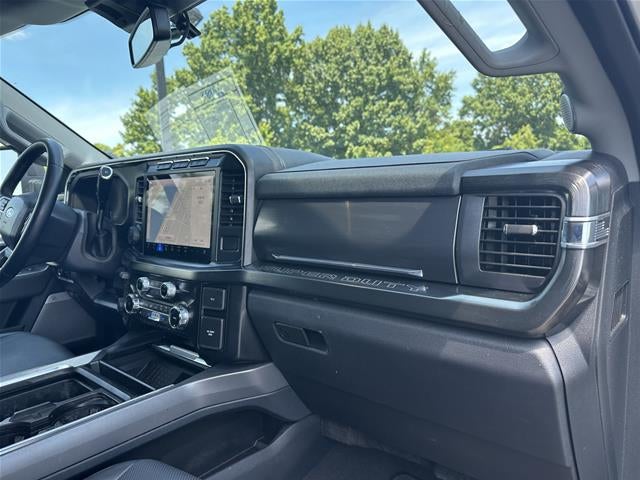 2024 Ford Super Duty F-350 SRW LARIAT