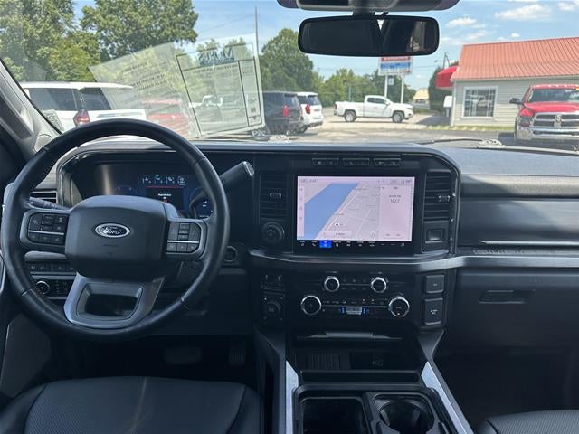 2024 Ford Super Duty F-350 SRW LARIAT