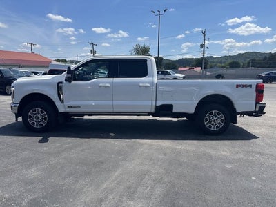 2024 Ford Super Duty F-350 SRW LARIAT