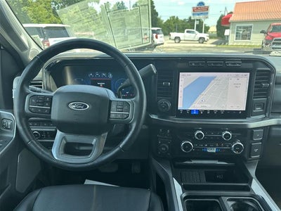 2024 Ford Super Duty F-350 SRW LARIAT