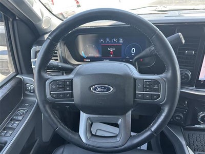 2024 Ford Super Duty F-350 SRW LARIAT