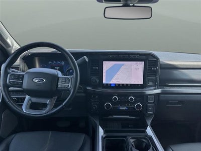 2024 Ford Super Duty F-350 SRW LARIAT