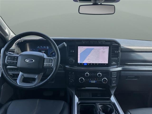 2024 Ford Super Duty F-350 SRW LARIAT