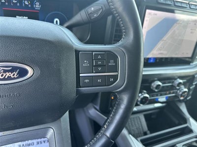 2024 Ford Super Duty F-350 SRW LARIAT