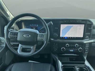 2024 Ford Super Duty F-350 SRW LARIAT