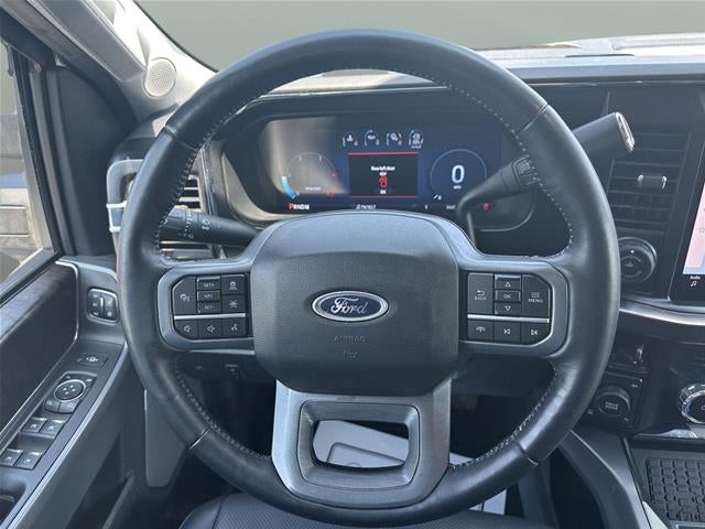 2024 Ford Super Duty F-350 SRW LARIAT
