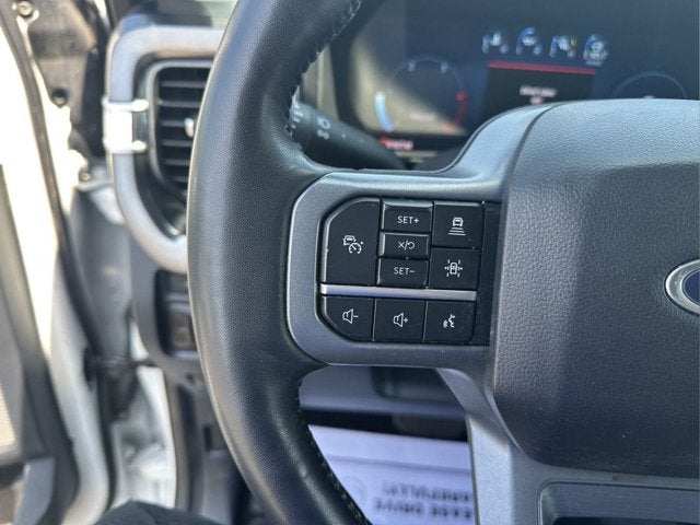 2024 Ford Super Duty F-350 SRW LARIAT
