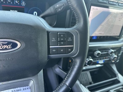 2024 Ford Super Duty F-350 SRW LARIAT