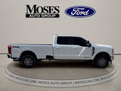 2024 Ford Super Duty F-350 SRW LARIAT