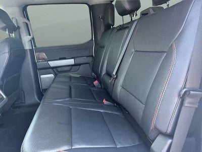 2024 Ford Super Duty F-350 SRW LARIAT