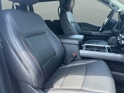 2024 Ford Super Duty F-350 SRW LARIAT