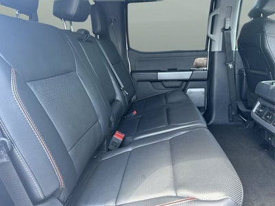 2024 Ford Super Duty F-350 SRW LARIAT