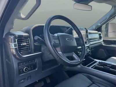 2024 Ford Super Duty F-350 SRW LARIAT