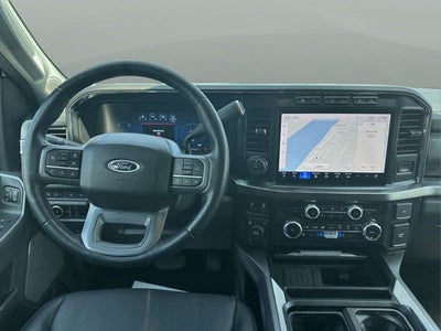 2024 Ford Super Duty F-350 SRW LARIAT